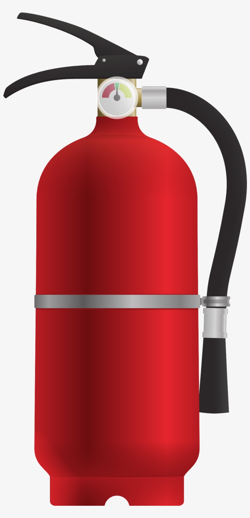 Fire Extinguisher Vector Png Image - Fire Extinguisher Vector Png, transparent png