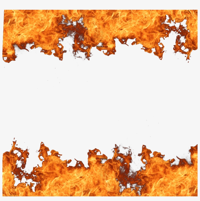 Visit - Molduras De Fogo Png, transparent png