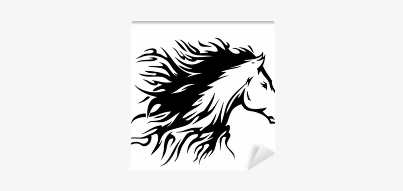 Horse Symbol, transparent png
