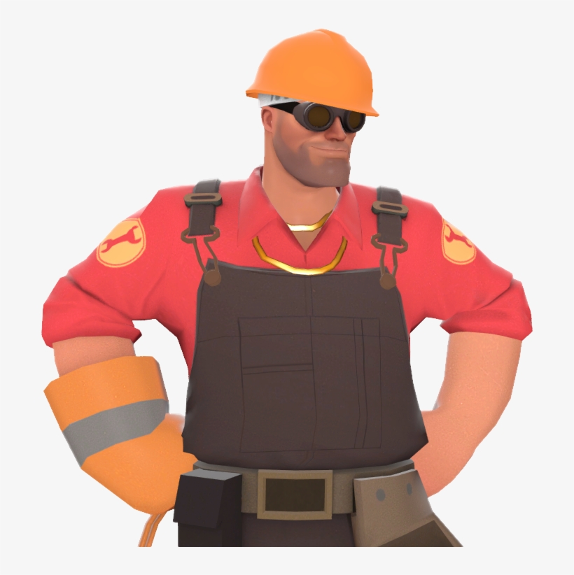 3 - Tf2 Tropical Toad, transparent png