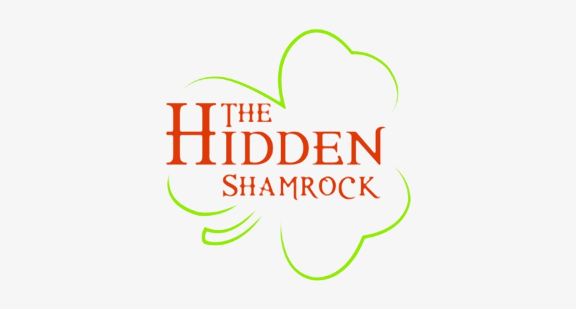 The Hidden Shamrock - Idea Wild, transparent png