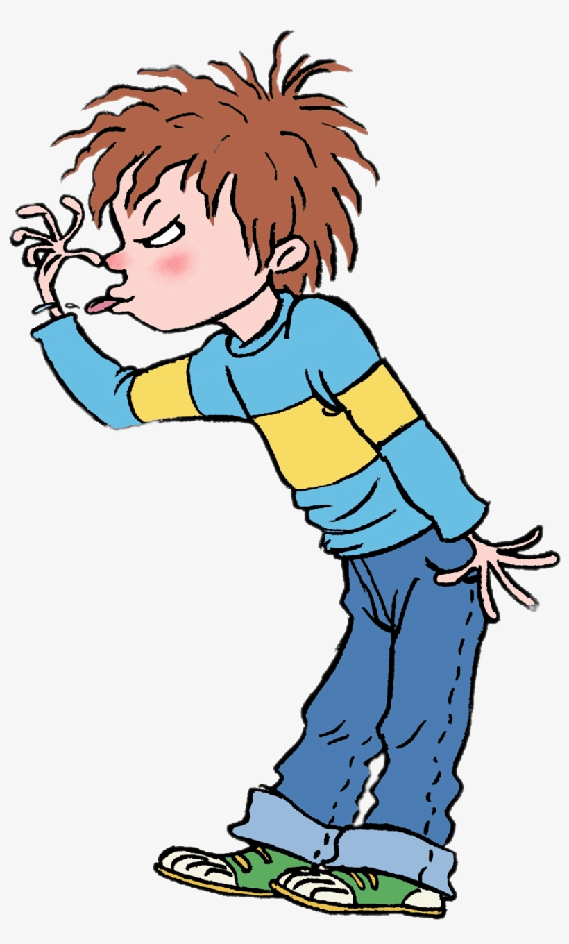 Download - Horrid Henry Na Na Na, transparent png