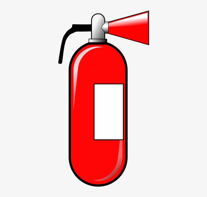 How To Set Use Fire Extinguisher Svg Vector, transparent png