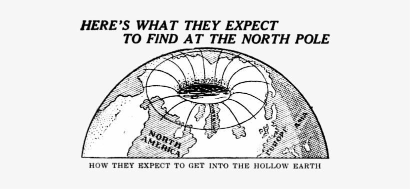 Special Correspondence - Earth Is Hollow, transparent png