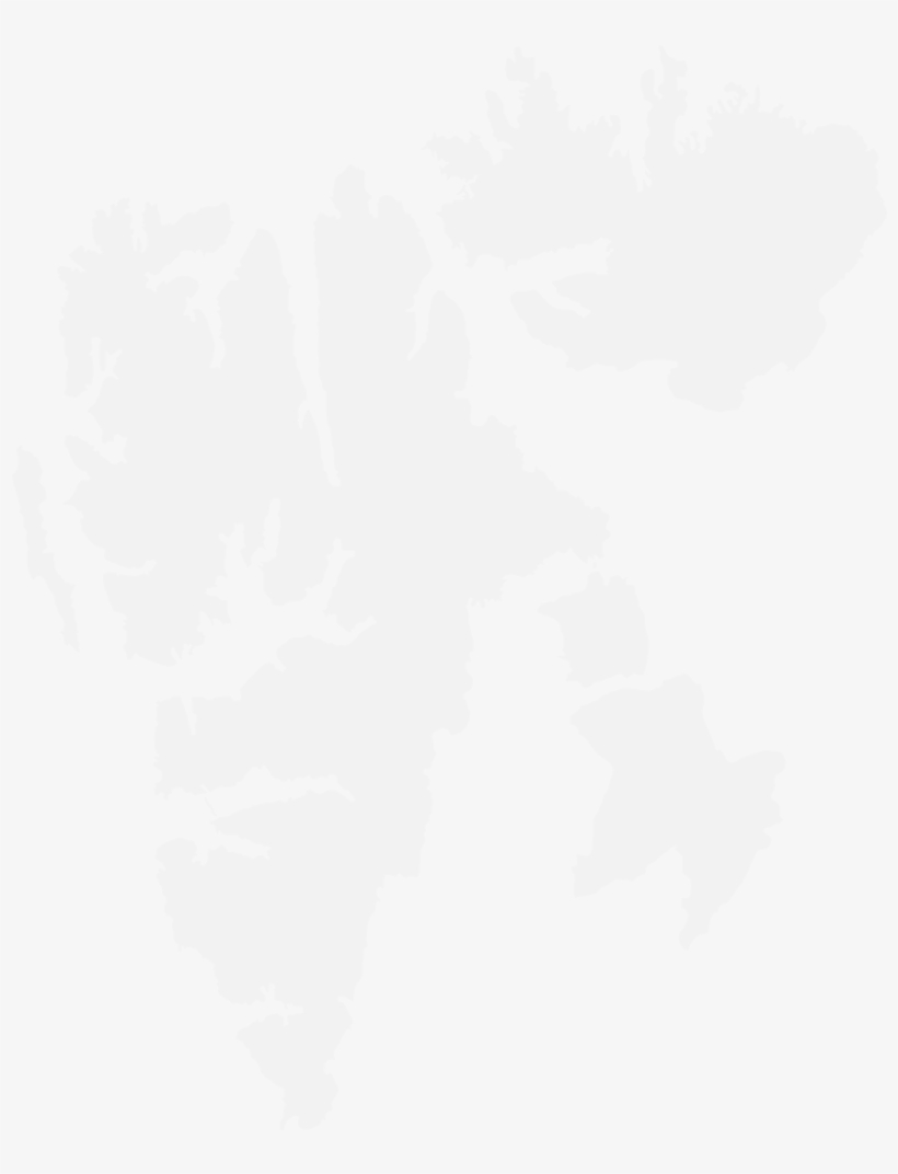 Visit The North Pole Camp At Svalbard 78 Degrees North - Svalbard Map, transparent png