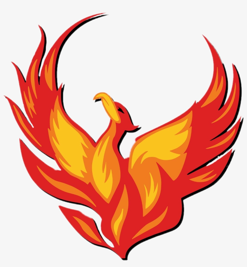 Phoenix Clipart Free - 1024x1059 PNG Download - PNGkit