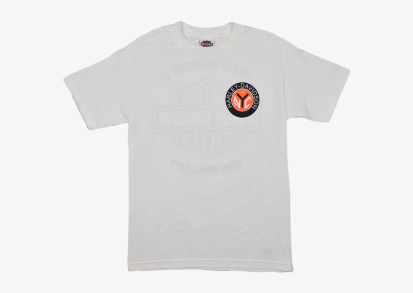 Nyc Exclusive White Token Tee - Token Tee, transparent png