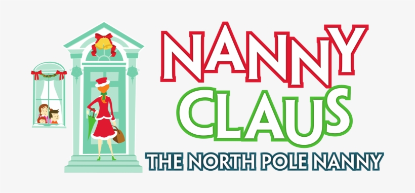 Nanny Claus -- The North Pole Nanny By Andy Beck And, transparent png