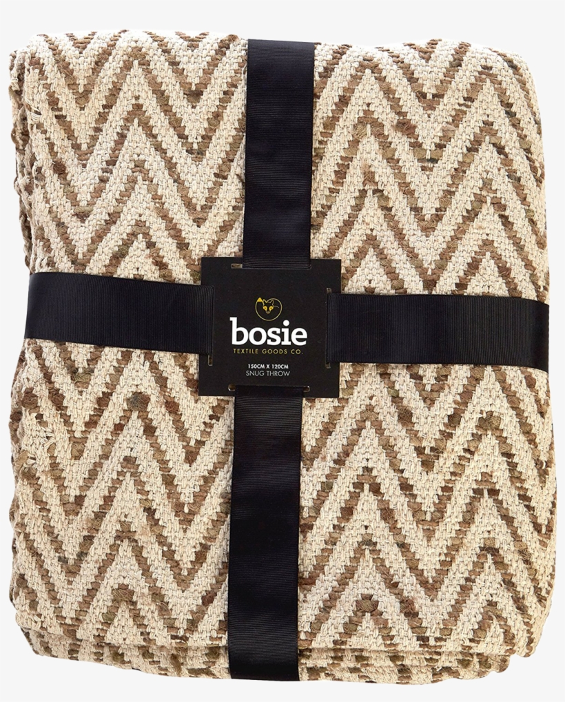 Chevron Chevron - Premier Housewares Bosie Woven Chevron Throw, Natural, transparent png