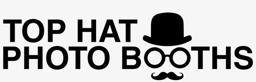 Top Hat Photo Booths, transparent png
