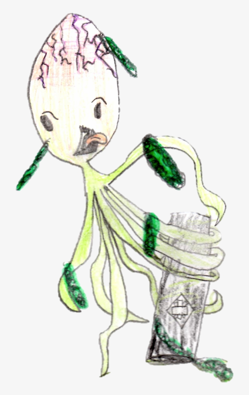 Grime Entwine2 - Illustration, transparent png