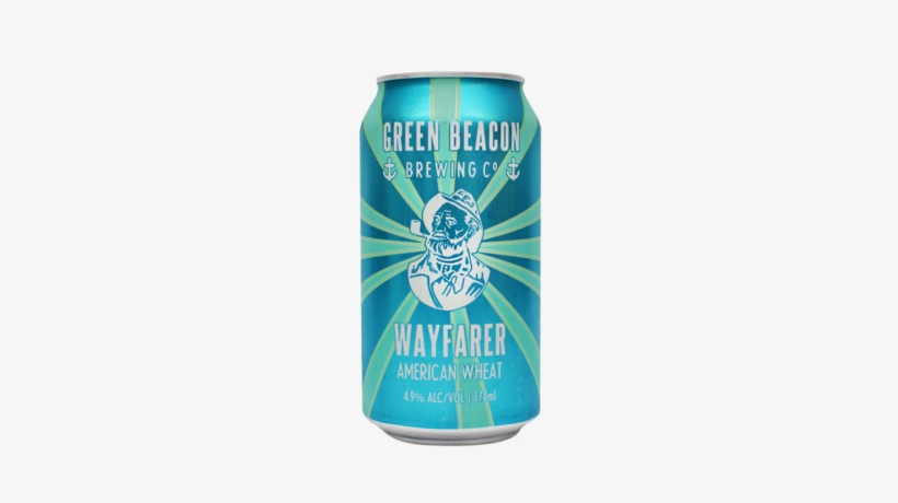 Tropical Pale Ale - Green Beacon Wayfarer, transparent png