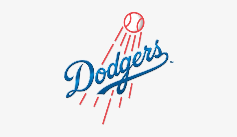 Mlb Png Pic - Los Angeles Dodgers Logo Png, transparent png