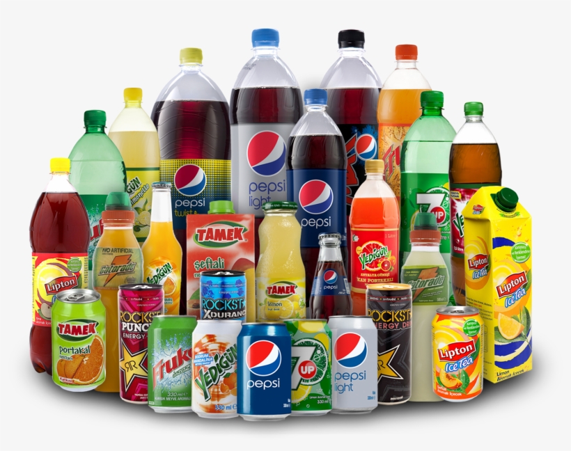 Discouraging Facts Of Soda Drinks To Kids - Soft Drinks Png, transparent png