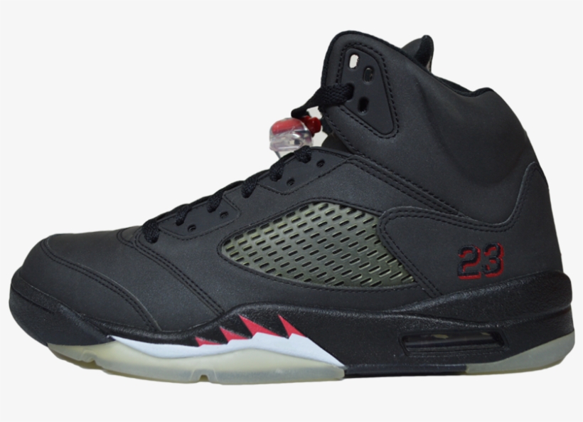 Air Jordan 5 "raging Bull 3m" - Air Jordan 5 Raging Bull 3m, transparent png