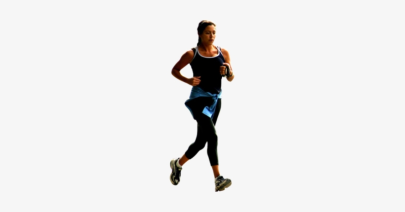 People Working Out Png Transparent Library - Drawing, transparent png