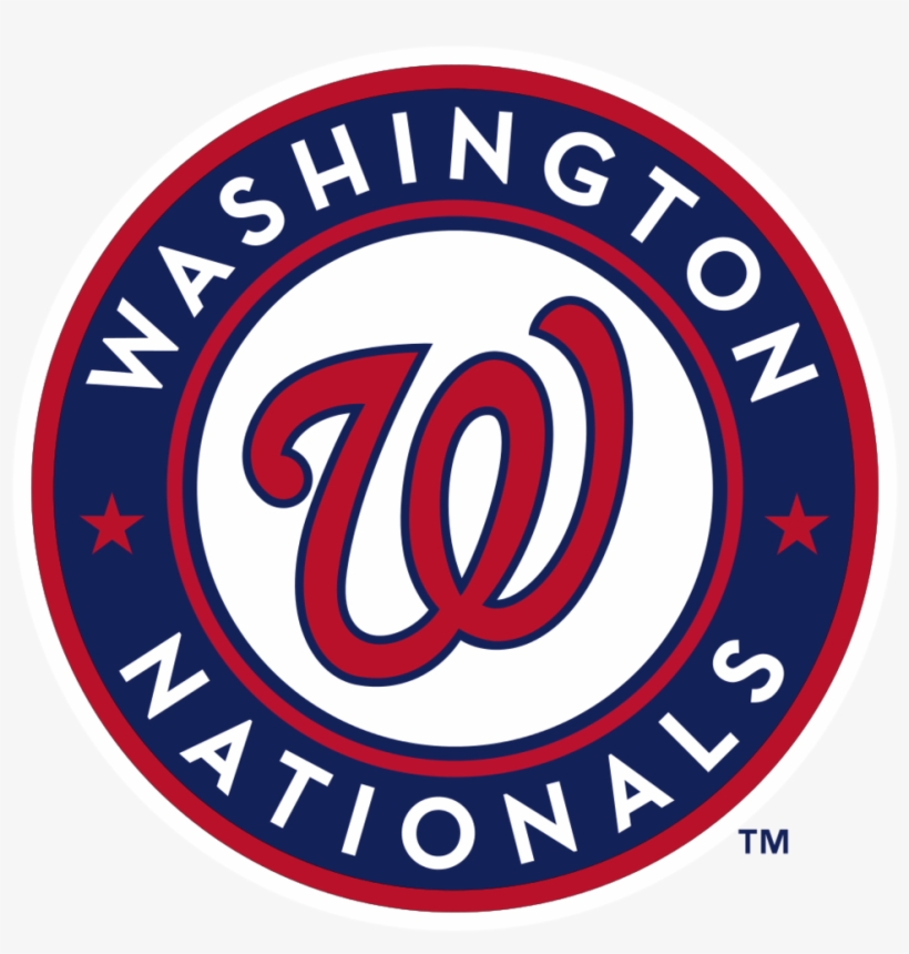 Washington Nationals - Washington Nationals Logo, transparent png