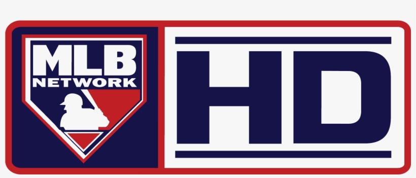 Mlb Network Hdtv - Mlb Network - 2400x2400 PNG Download - PNGkit