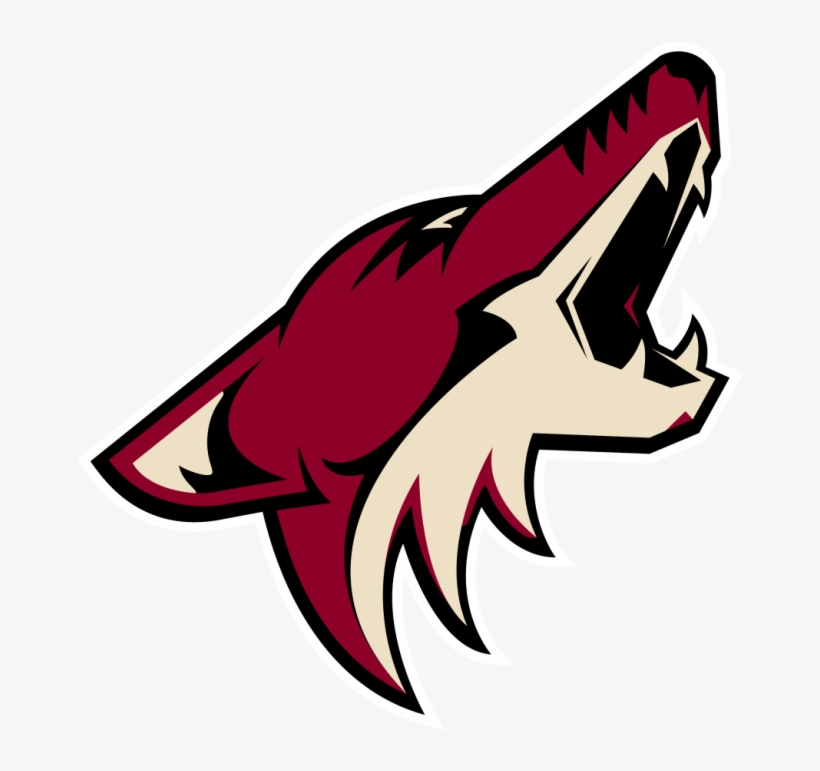 Arizona Coyotes Logo 2016, transparent png