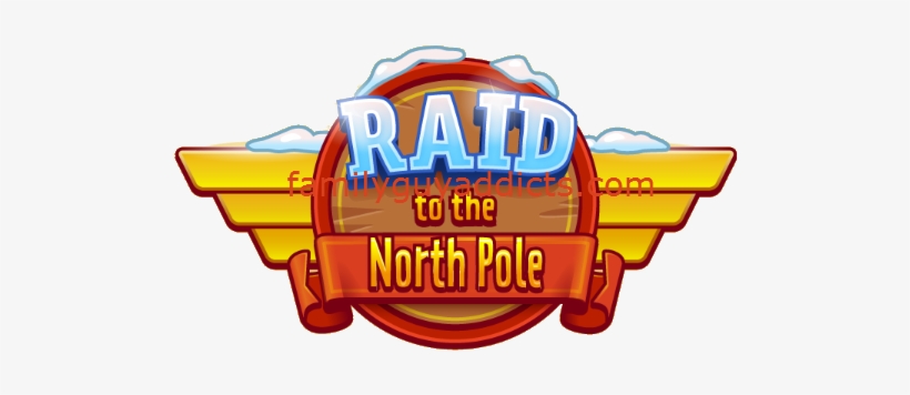 Raid To The North Pole Icon - North Pole, transparent png