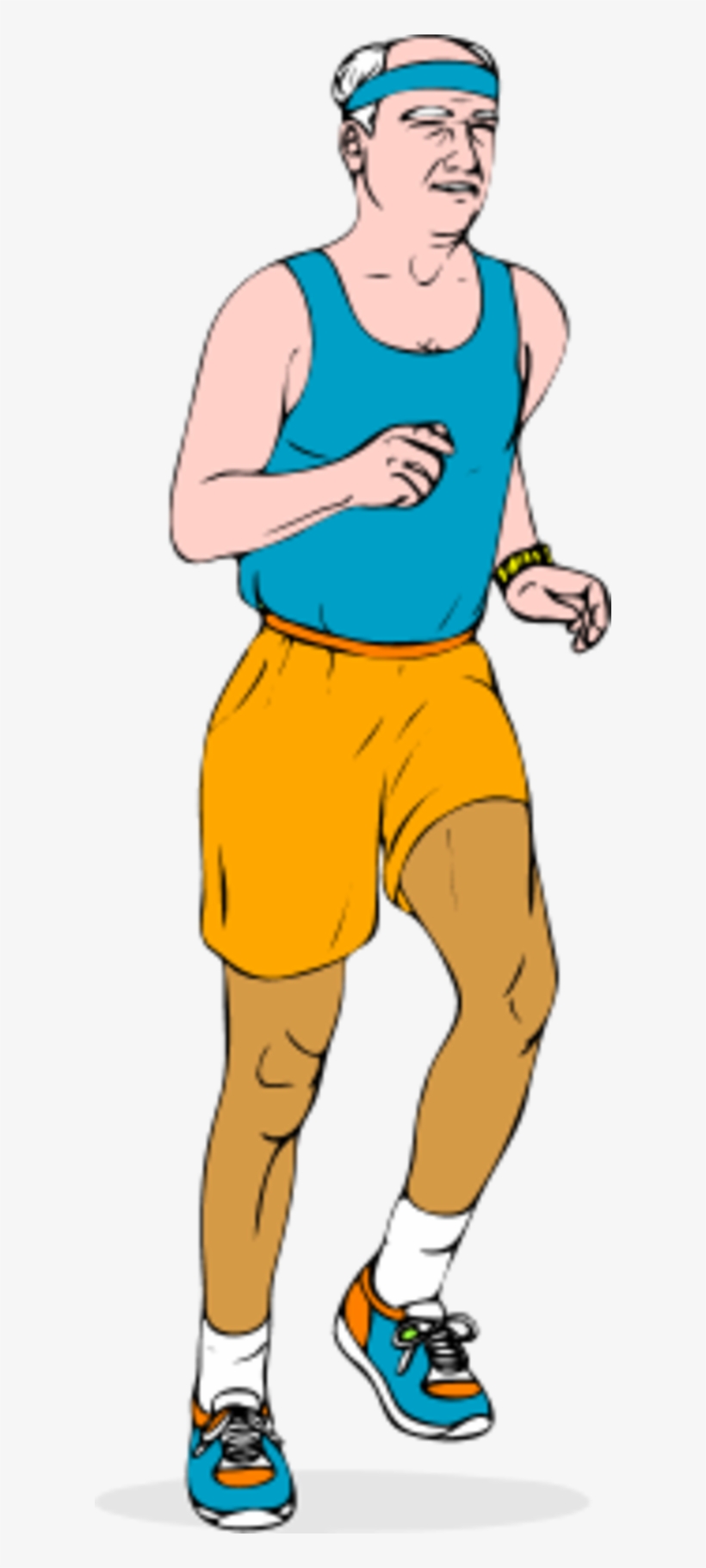 Women Jogging Cliparts - Clip Art Sport, transparent png