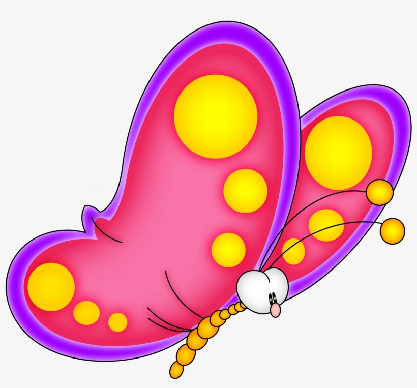 Butterflies Pinterest Butterfly - Mariposa Dibujo, transparent png