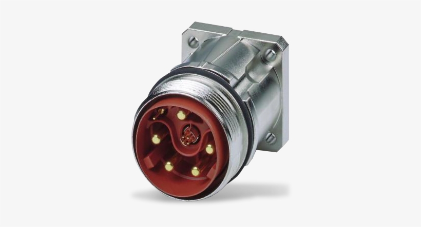 Phoenix Contact M40 Hybrid Connectors - Electrical Connector, transparent png