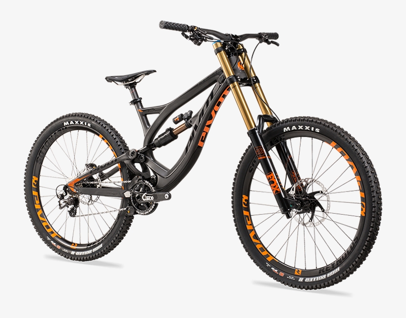 Image - Pivot Phoenix Dh Carbon 2017, transparent png
