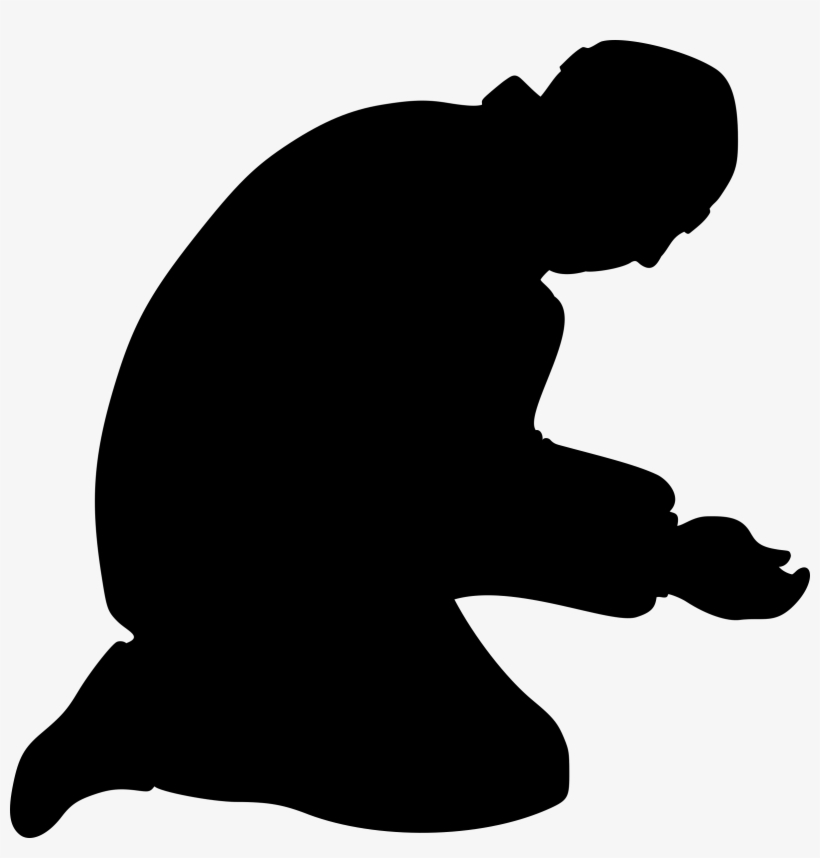 Money Silhouette At Getdrawings - Beggar Silhouette, transparent png