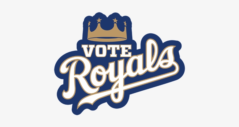 Vote For The 2017 Mlb® All-star Game® At Mlb - Kansas City Royals, transparent png