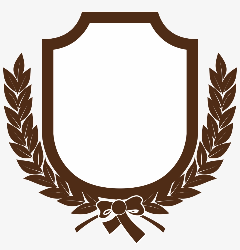 This Free Icons Png Design Of Emblema De Laurel, transparent png