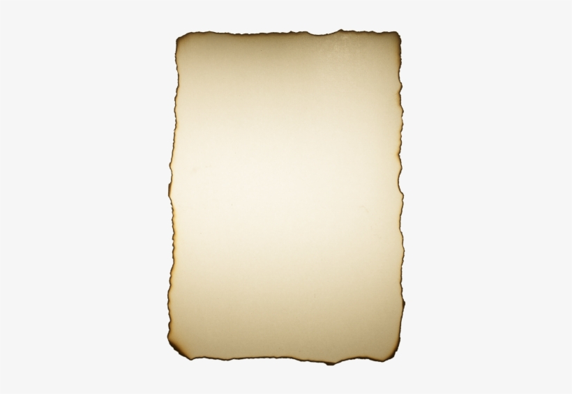 Burnt Paper Background Grunge High Res - Paper, transparent png