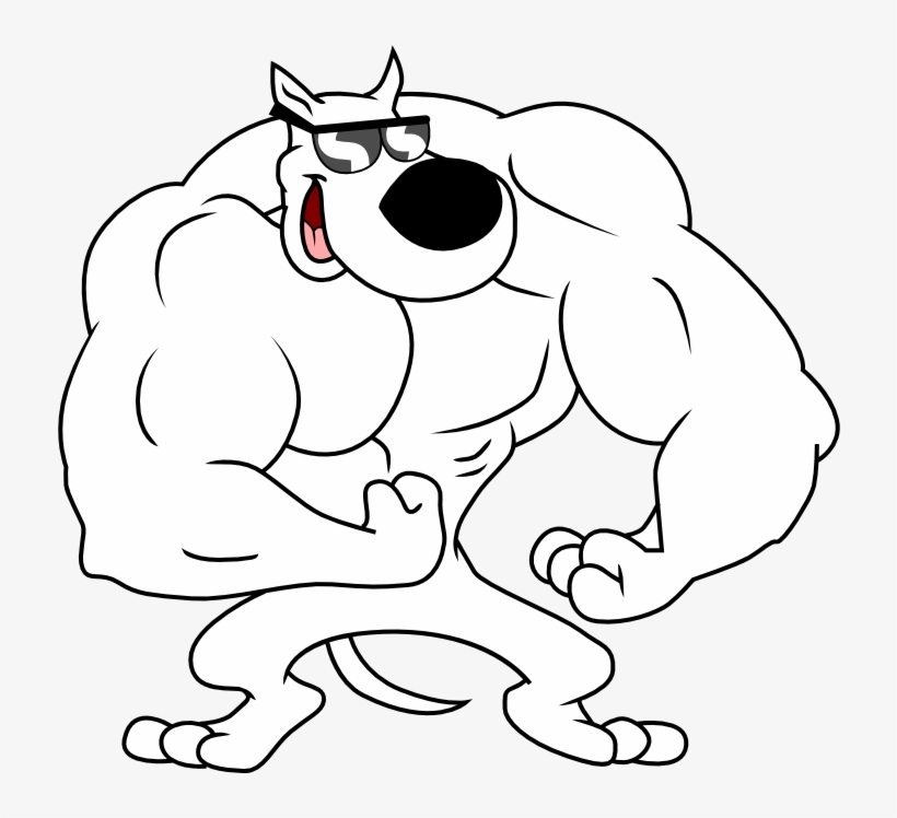 Arnold The Pit Bull, transparent png
