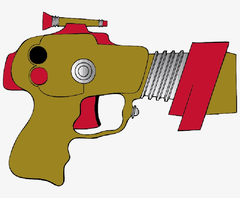 Mb Image/png - Toy Gun Clip Art, transparent png