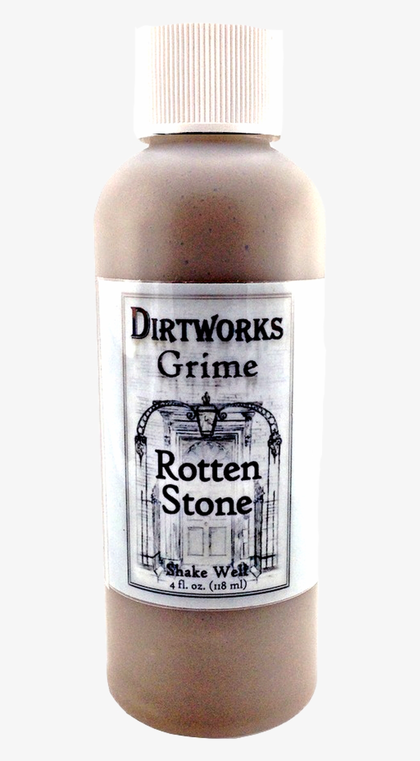 Premiere Products Dirtworks Grime Spray - Soot, 120ml, transparent png