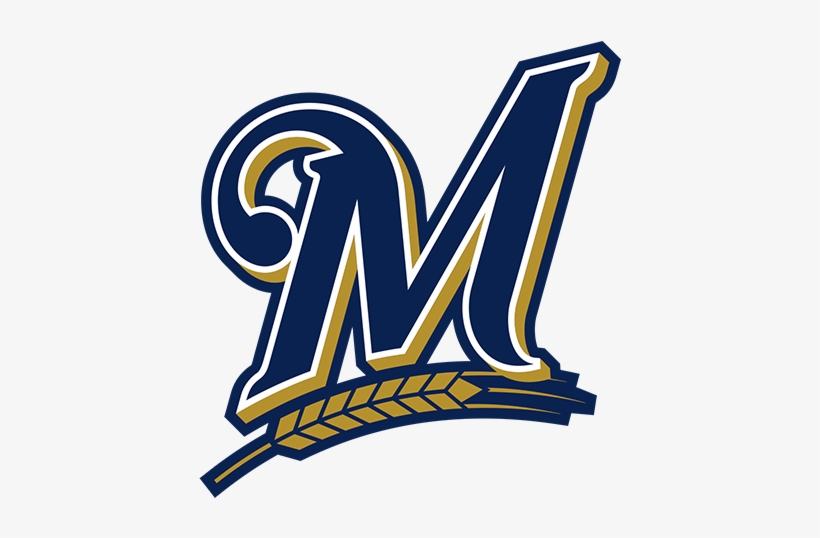 Drew Rasmussen, Rhp, 6th / 185th - Milwaukee Brewers Logo 2017, transparent png