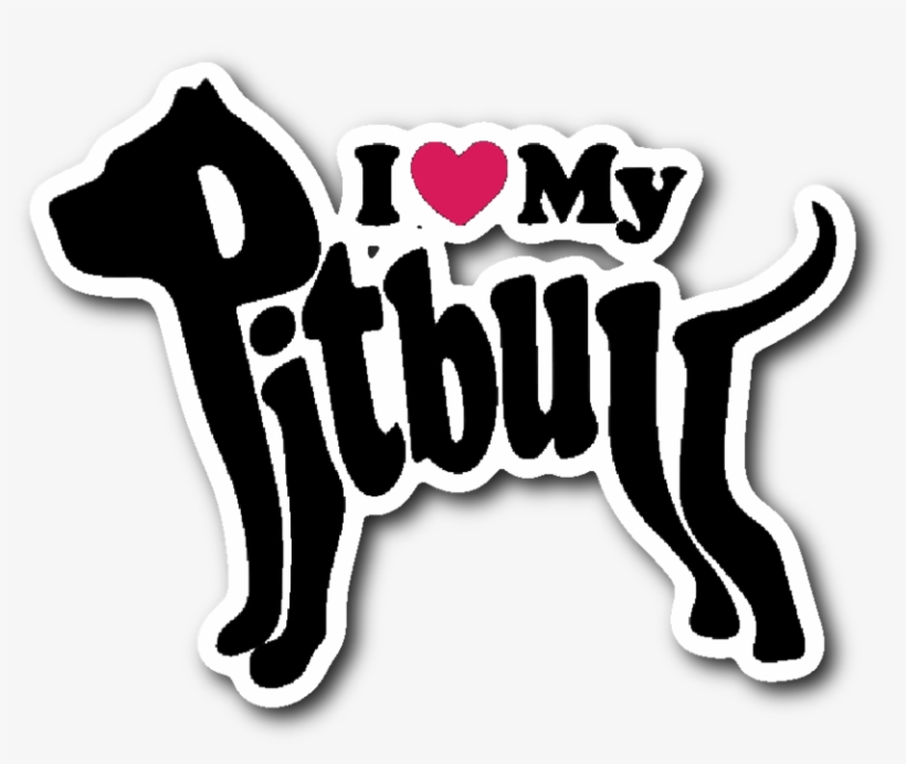 American Pit Bull Terrier Stickers, transparent png