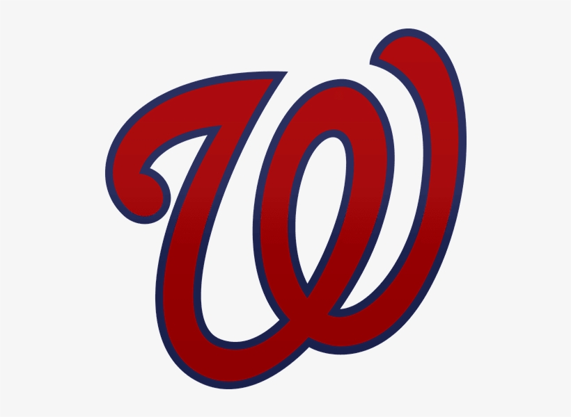 Nl Division Champs - Washington Nationals Logo Transparent, transparent png