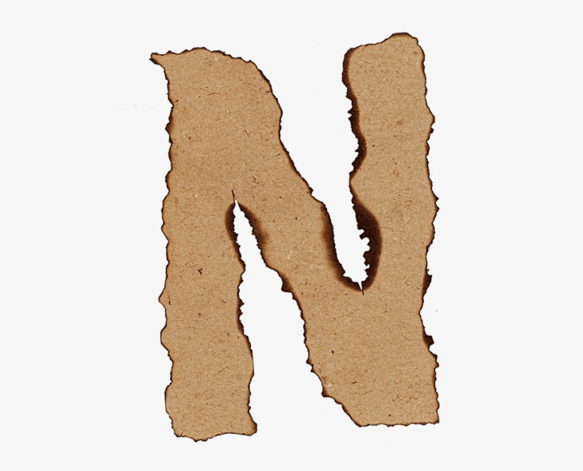 Burned Paper Png Download - Paper, transparent png