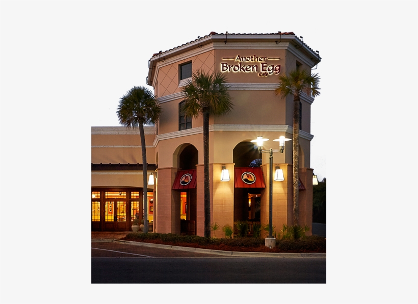 Another Broken Egg Cafe Is Poised To Bring Our Award - Restaurant Building Transparent Png, transparent png