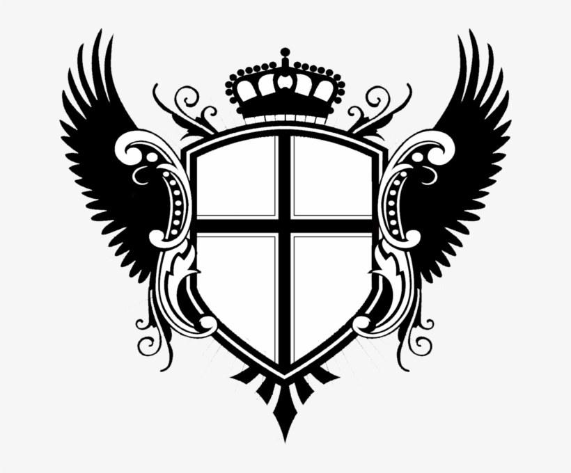 Aether's Legion Crest - Template Crest, transparent png