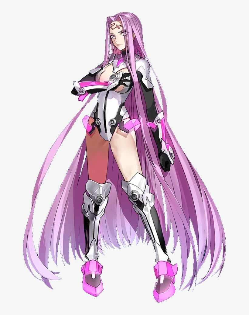 Medusa's Mobile Woman Miss Medusa - Fate Extella Medusa Costume, transparent png