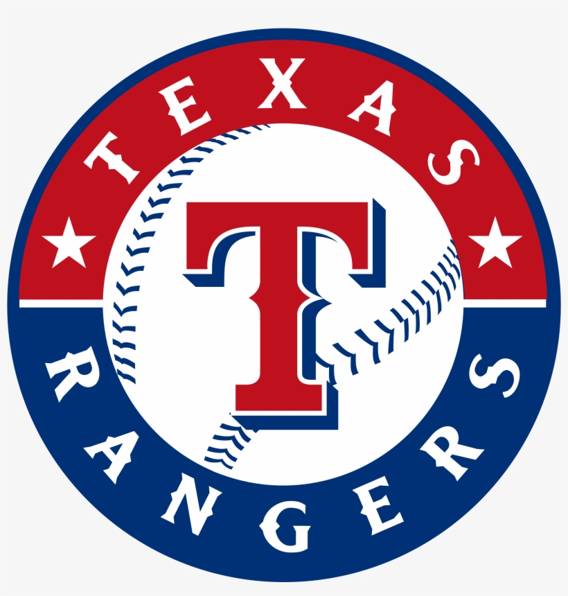 Texas Rangers Logo Mlb - Texas Rangers Logo Transparent, transparent png