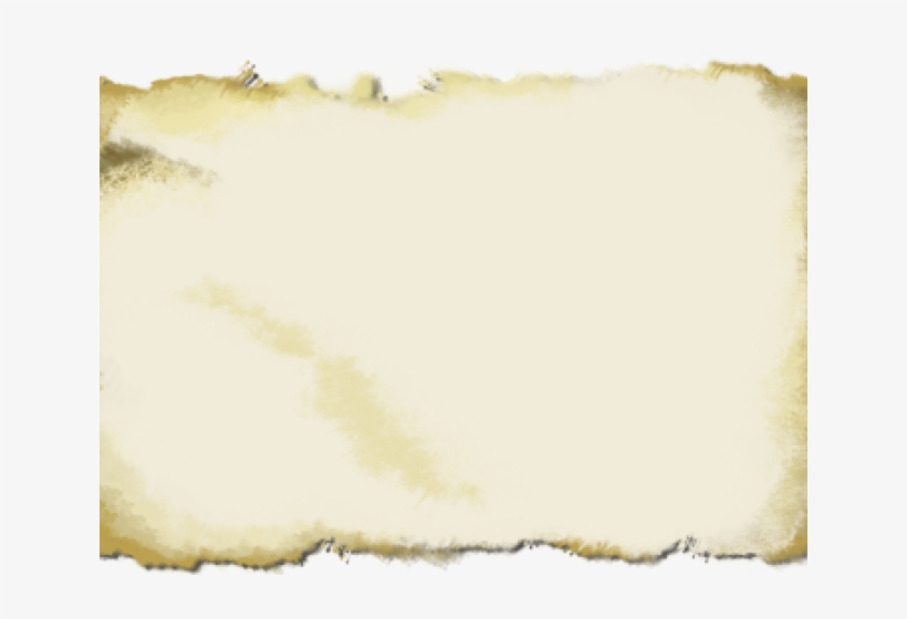 Burnt Paper Cliparts - Path Of Volition:: Bodies In The Fog: Volume 1, transparent png