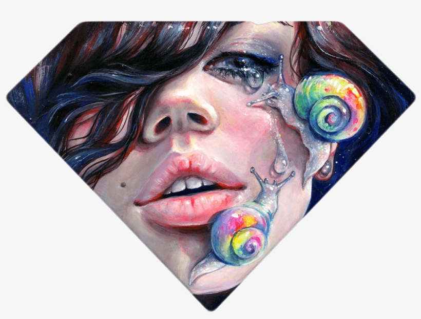 Thirsty Snails, transparent png