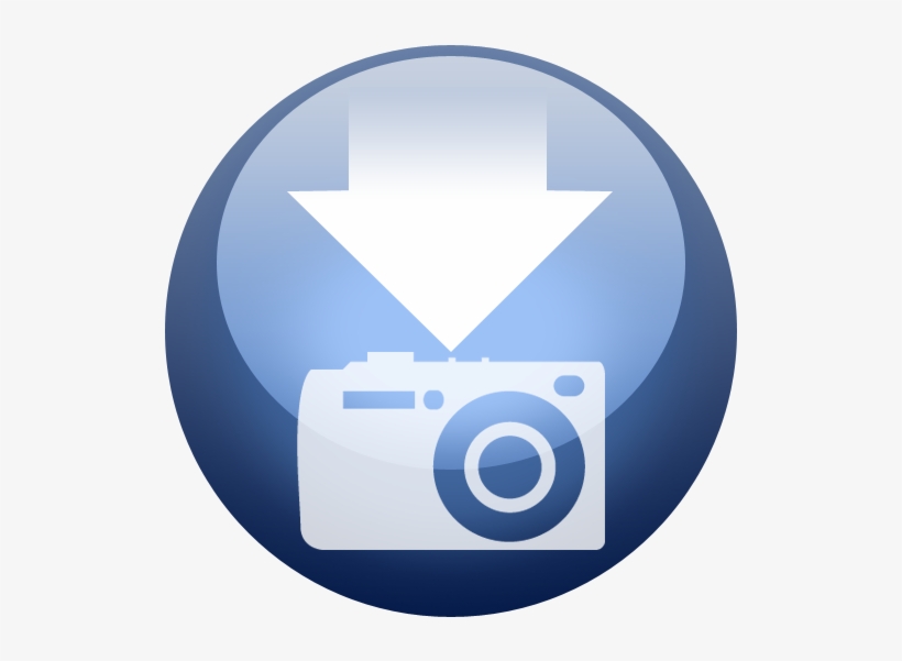 Olympus Updates Om D E M1 With Electronic First Curtain - Download Button, transparent png