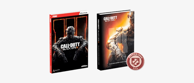 Call Of Duty - Call Of Duty By Prima Games, transparent png