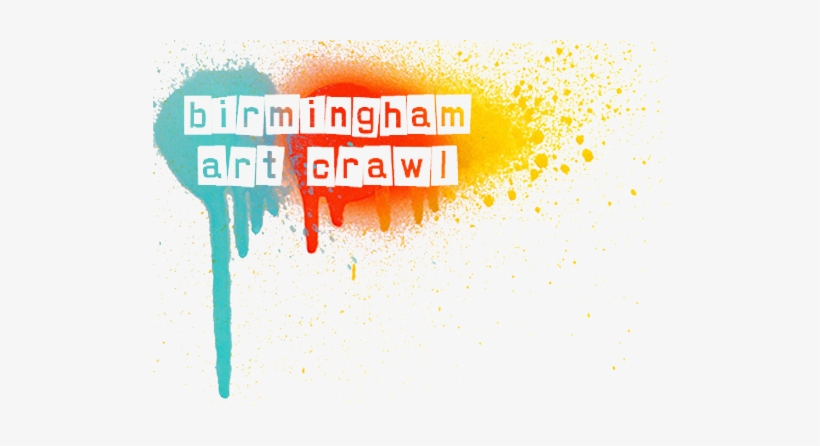 I'm Participating In The Birmingham Art Crawl On November - Birmingham, transparent png