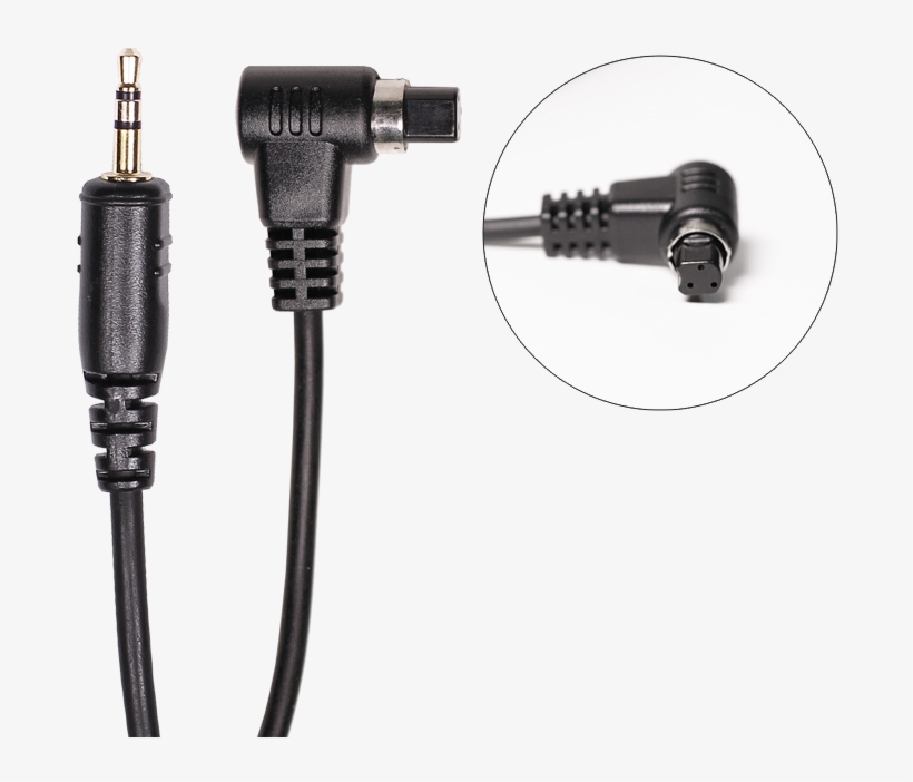 Camera Shutter Cable - Sony Micro Usb To Trs, transparent png