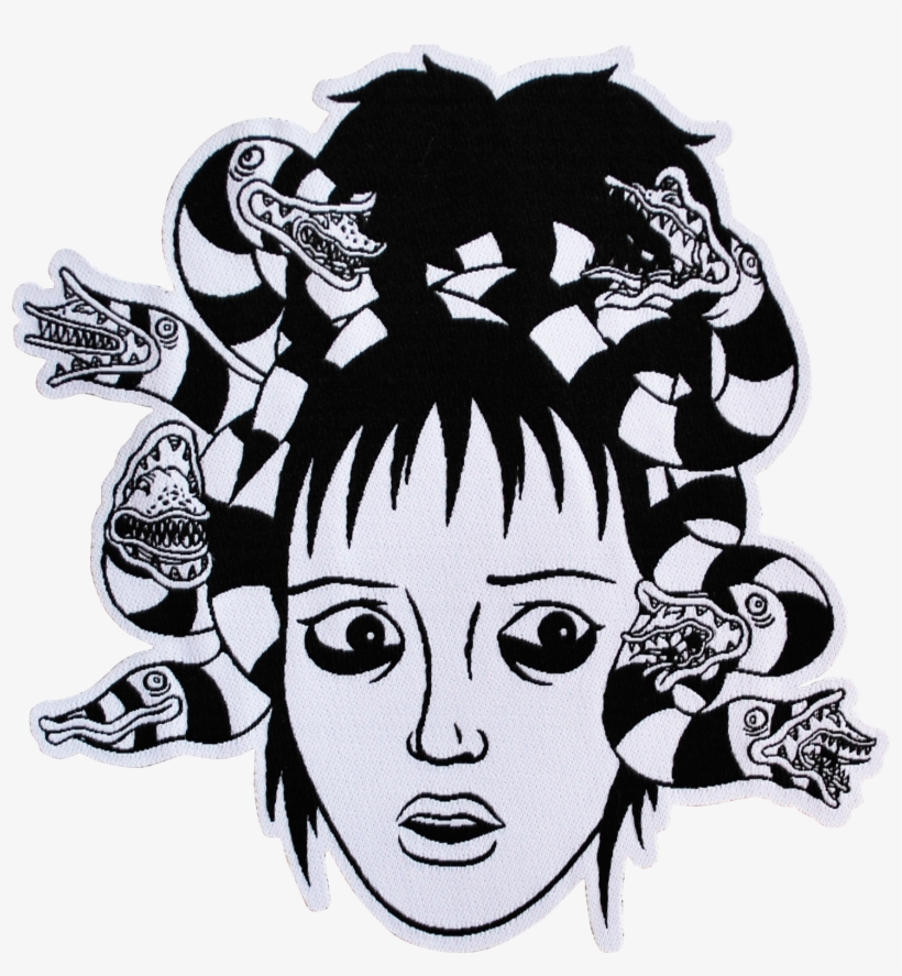 Medusa, transparent png